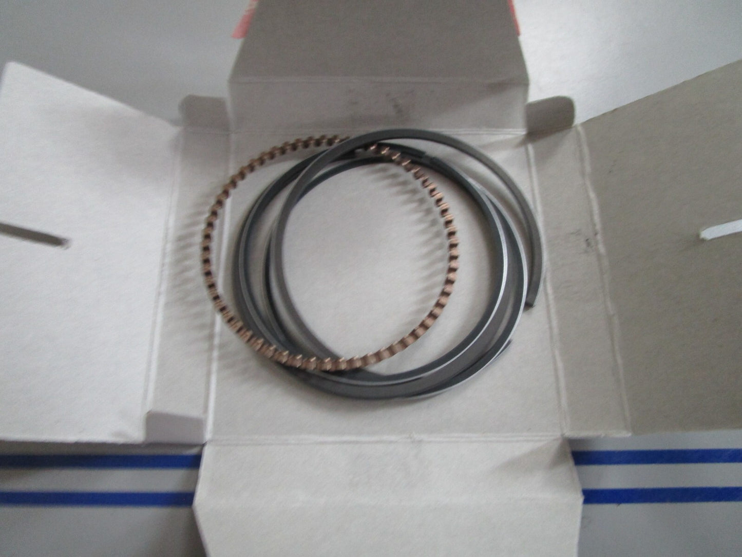 *NEW OEM* 0810 Honda Ring Set 13010-ZH7-003