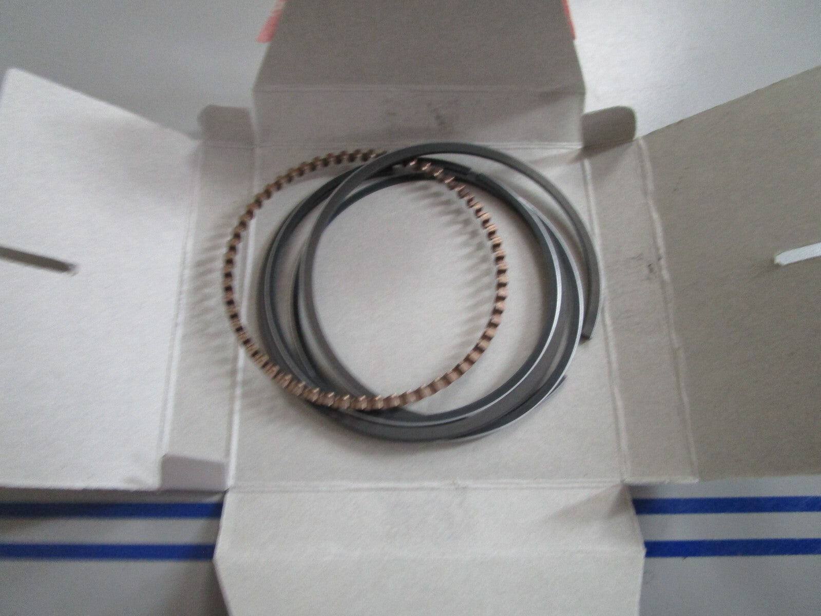 *NEW OEM* 0810 Honda Ring Set 13010-ZH7-003