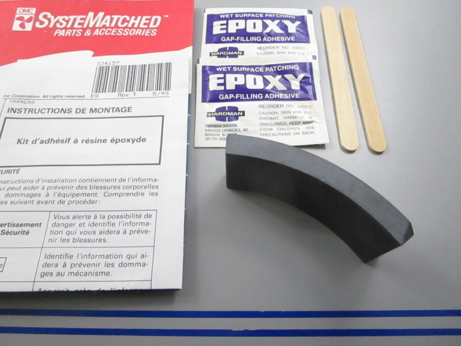 *NEW OEM* 0810 OMC Johnson Evinrude Magnet Replacement Kit 584304 0584304