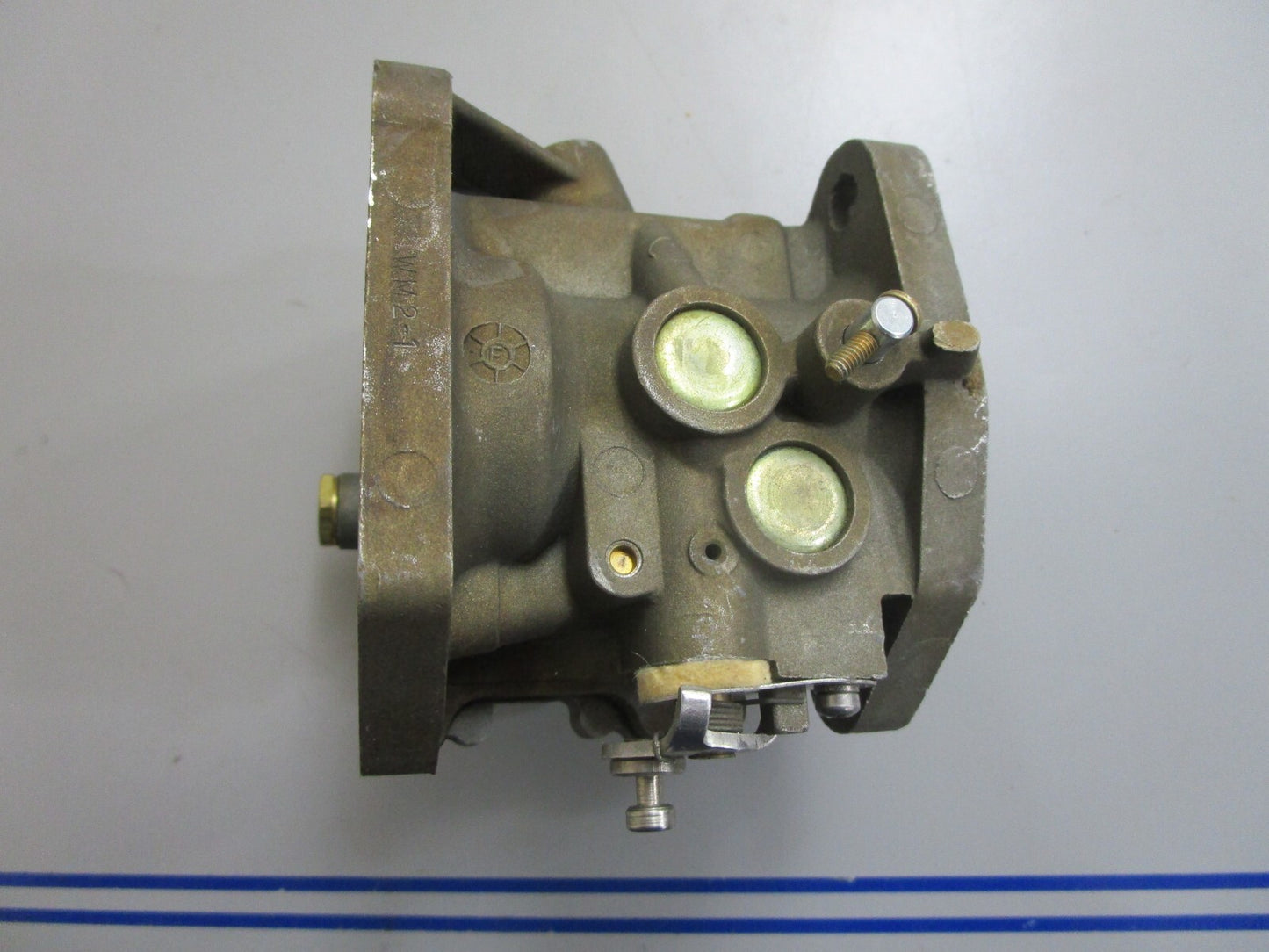 *NEW OEM* 0820 Mercury Quicksilver Carburetor 1379-6071A5