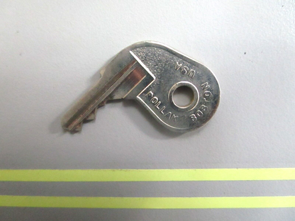 *NEW OEM* 0750 OMC Johnson Evinrude  IGNITION KEY (73-31)  501795 0501795