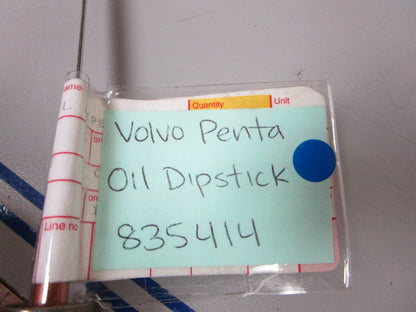*NEW OEM* 0810 Volvo Penta Oil Dipstick 835414