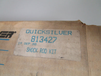 *NEW OEM* 0720 Mercury Quicksilver Shock Rod Kit 813427