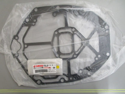 *NEW OEM* 0820 Yamaha Upper Casing Gasket 6CB-45113-10-00