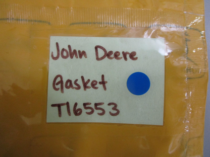 *NEW OEM* 0770 John Deere Gasket T16553