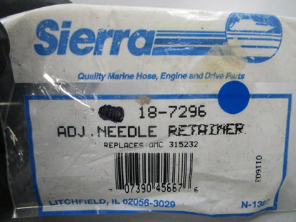 NEW (LOT OF 5) 18-7296 Replaces: OMC 315232 Sierra Needle Retainer Adj. 0810