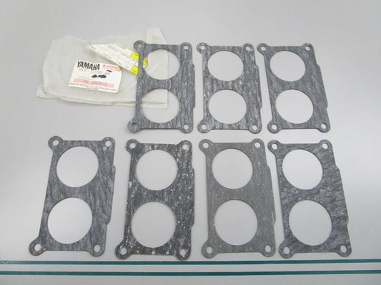 NEW OEM (LOT OF 7) 6E5-14198-00-00 Yamaha Gasket 0810