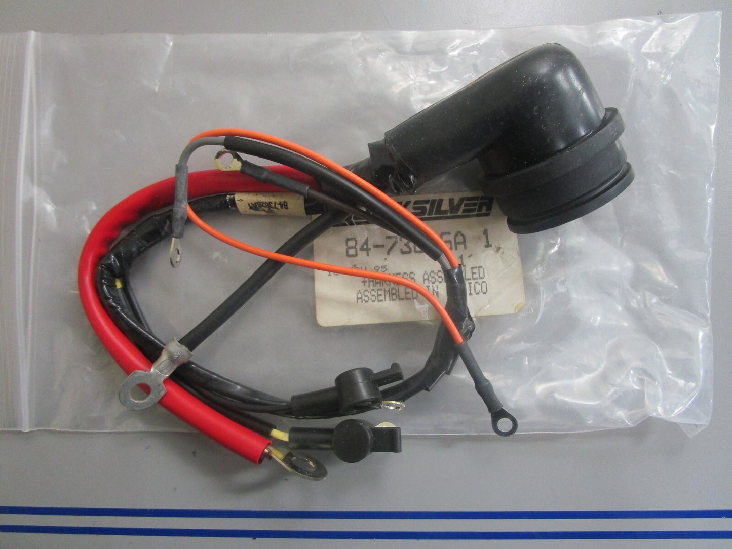 *NEW OEM* 0820 Mercury Quicksilver Harness Ay 84-73826A1