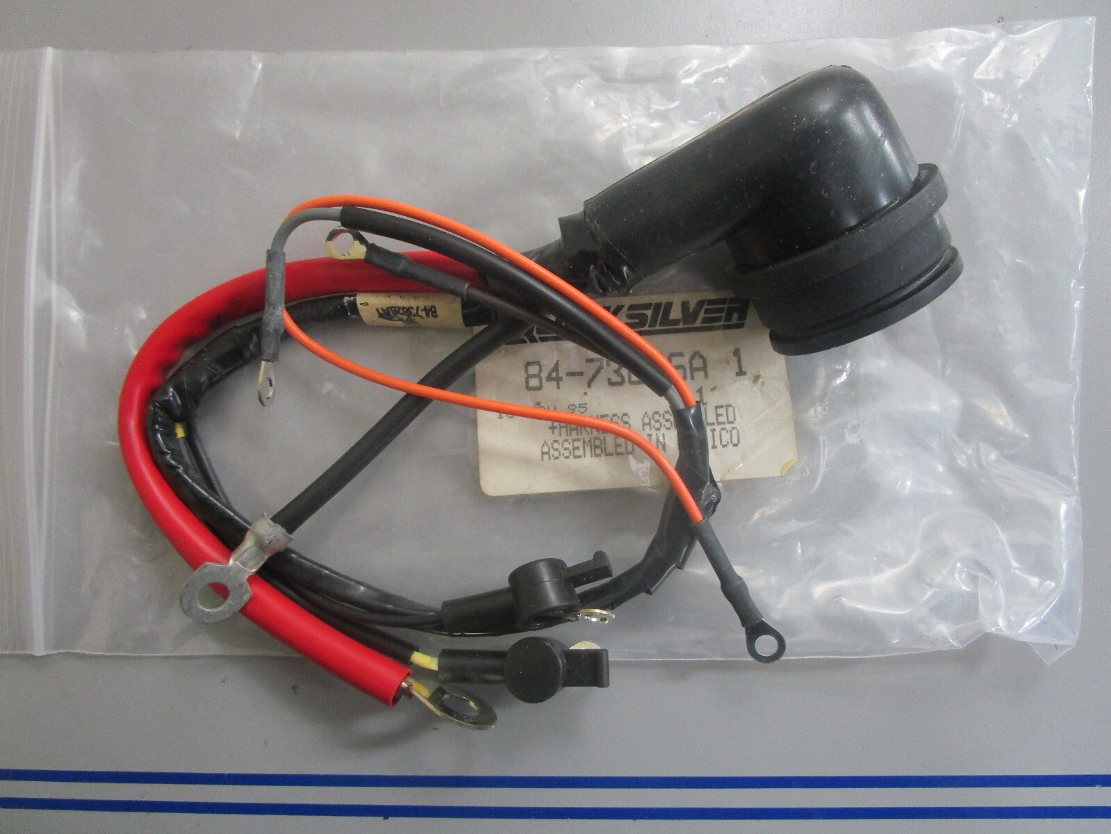 *NEW OEM* 0820 Mercury Quicksilver Harness Ay 84-73826A1