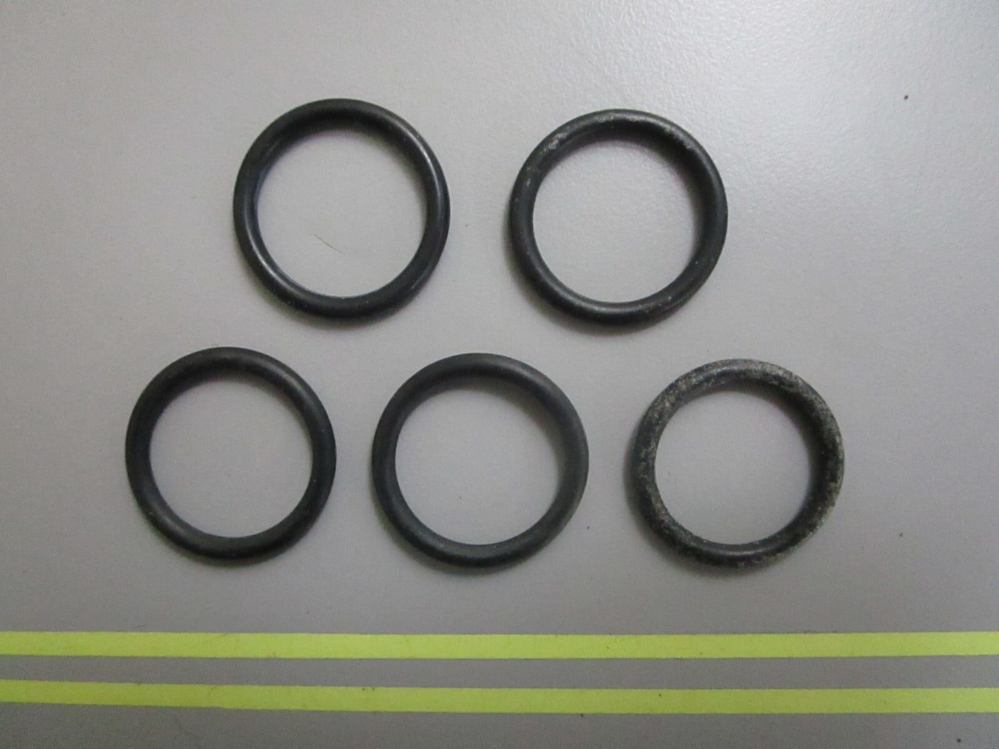 *NEW OEM* (LOT OF 5) 0810 Mercury Quicksilver O-Ring 25-30613