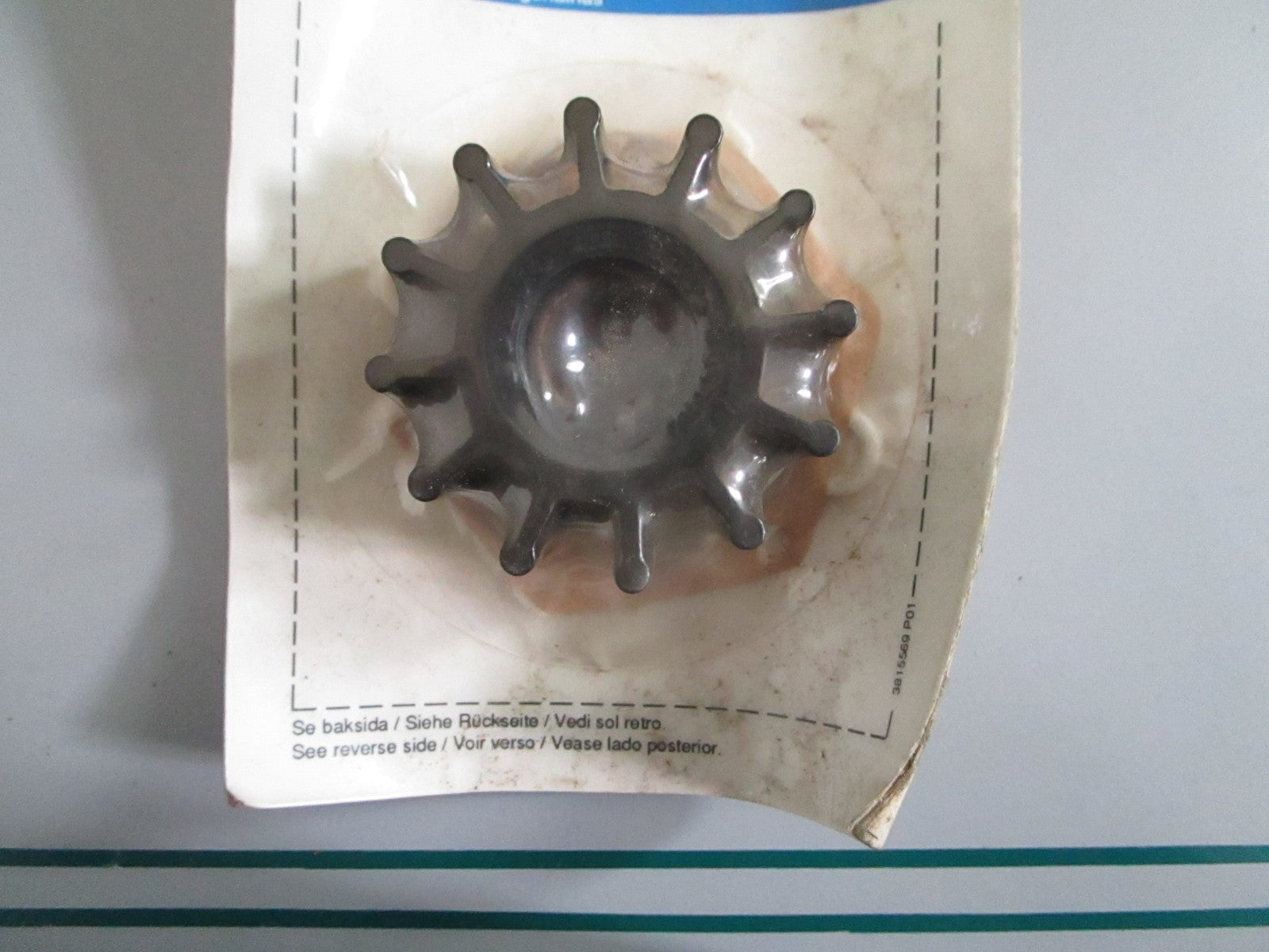 NEW OEM 875575 Volvo Penta Impeller Kit 0820