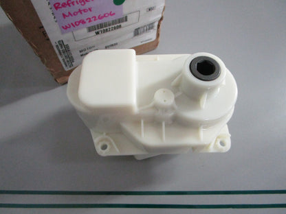 NEW OEM W10822606 Whirlpool Refrigerator Auger Motor 0820