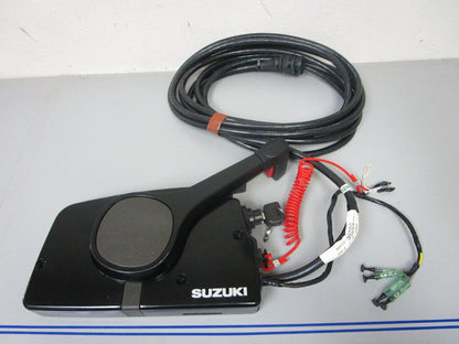 *NEW OEM* 0720 Suzuki 9.9 15 hp Side Mount Control Box 67200-89E34 67200-89E20