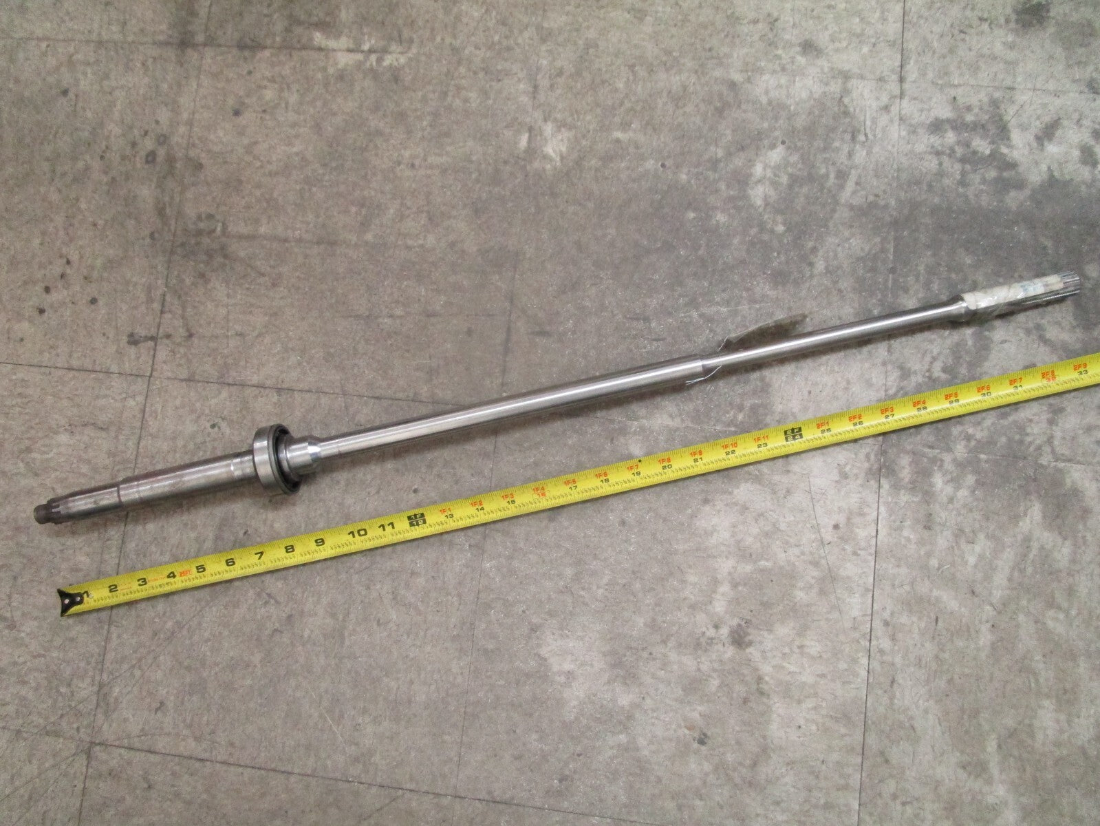 *NEW OEM* 0820 Mercury Quicksilver 20" Drive Shaft 45-817962A6