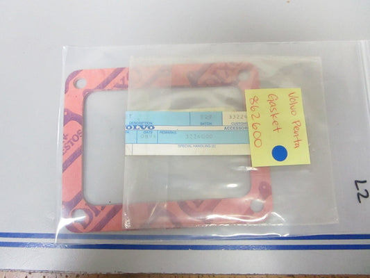 *NEW OEM* (LOT OF 2) 0770 Volvo Penta Gasket 862600