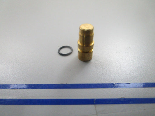 *NEW OEM* 0810 OMC Johnson Evinrude Seat & O-Ring 391155 0391155