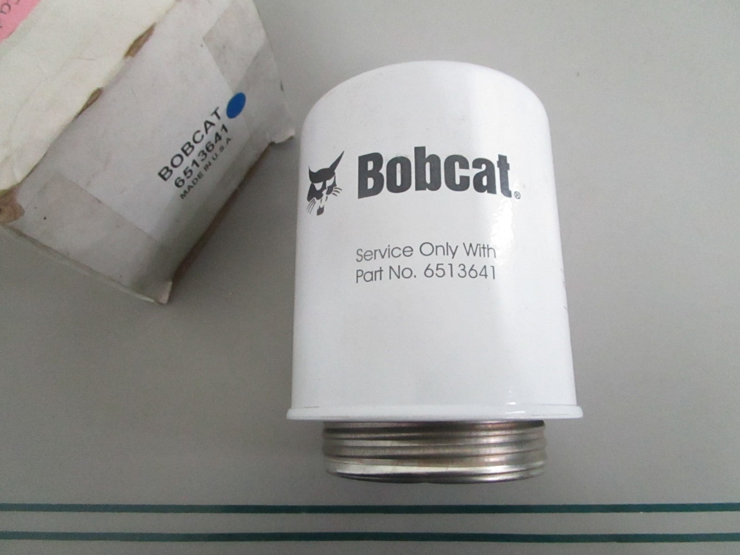 NEW OEM 6513641 Bobcat Filter 0820