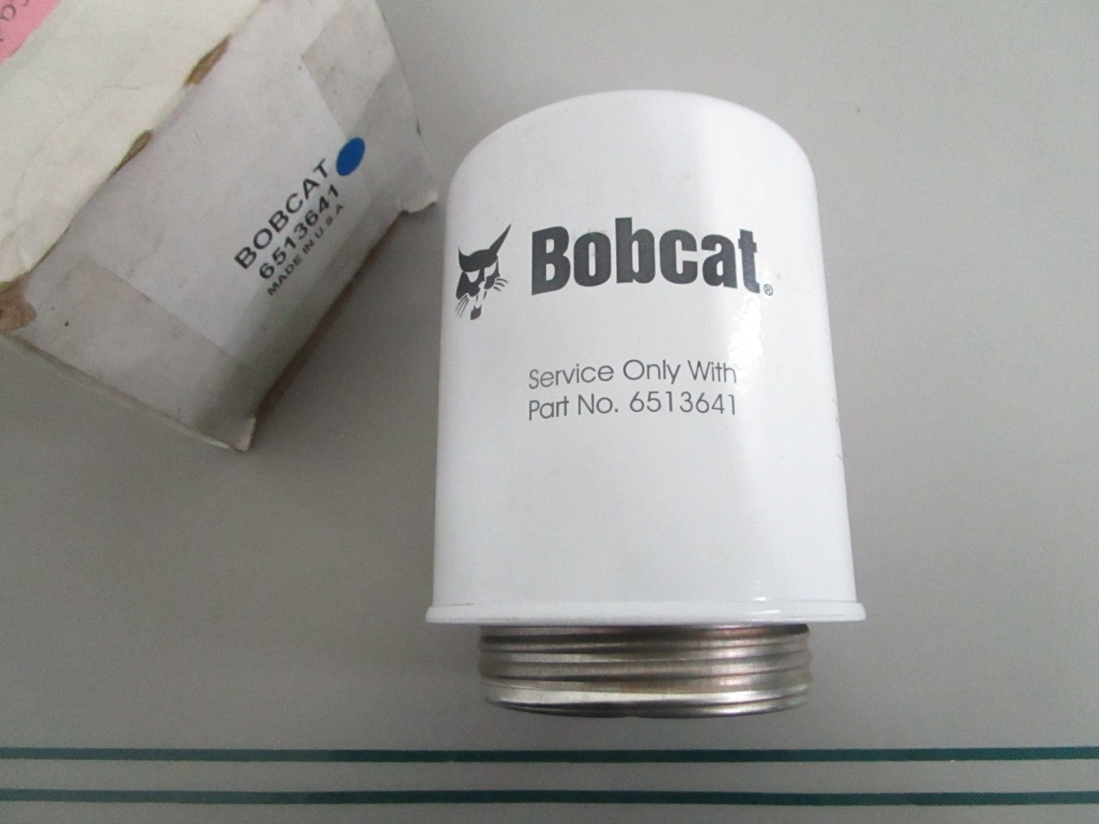 NEW OEM 6513641 Bobcat Filter 0820