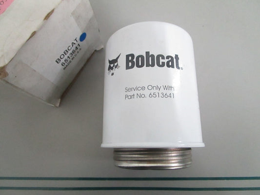 NEW OEM 6513641 Bobcat Filter 0820