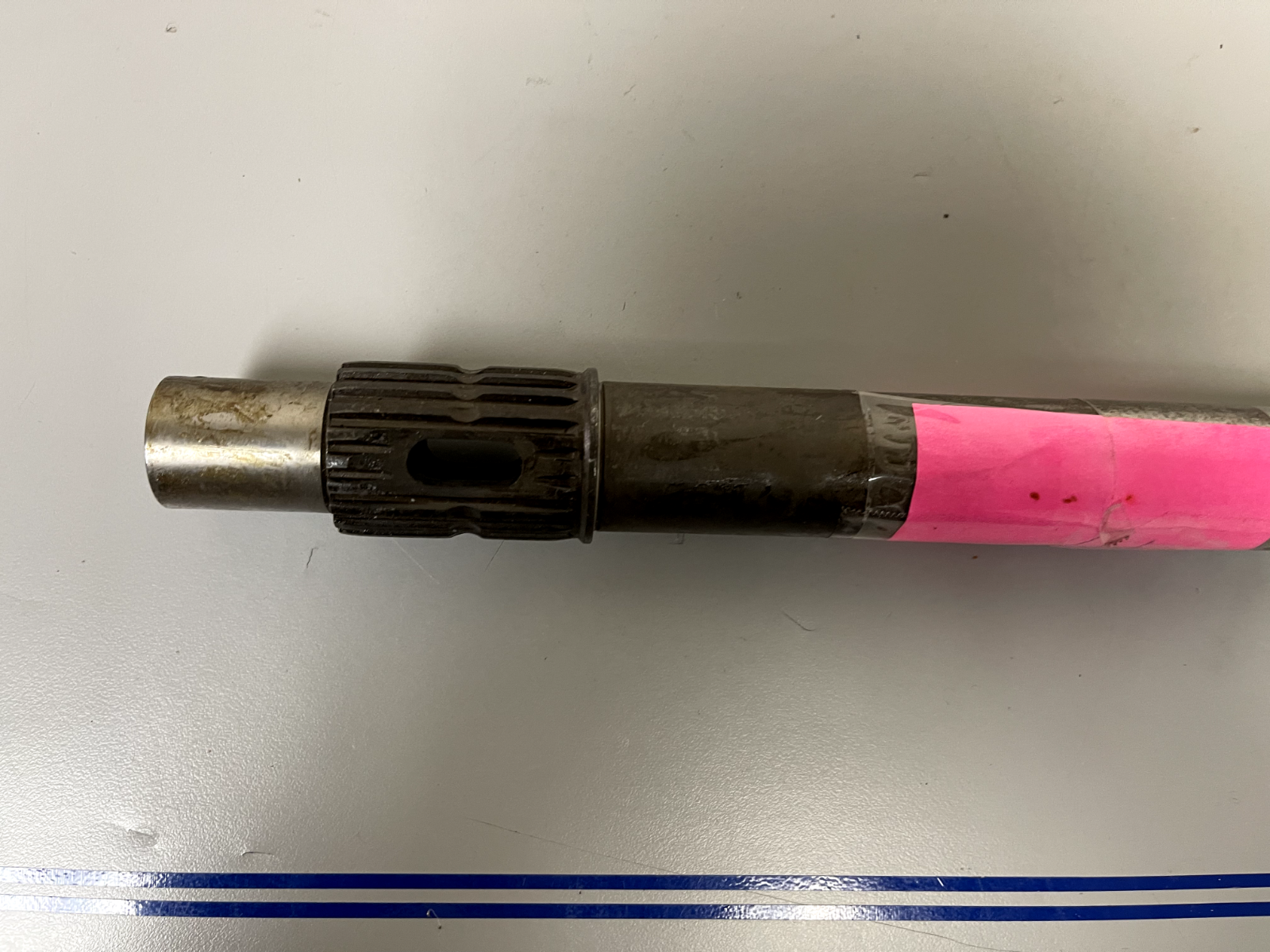 *NEW OEM* 0670  Mercury Quicksilver Propeller Shaft 44-12238T