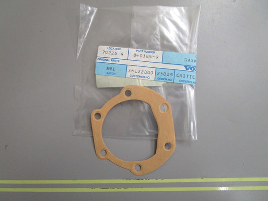 *NEW OEM* 0810 Volvo Penta Gasket 840385