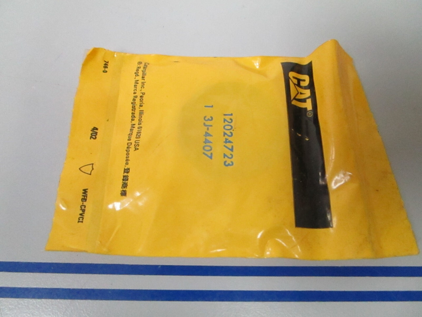 *NEW OEM* 0810 CAT Seal 3J-4407