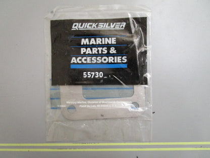 *NEW OEM* 0810 Mercury Quicksilver Plate 55730