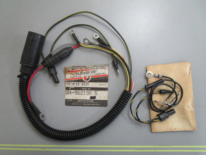 *NEW OEM* 0820 Mercury Quicksilver Harness Ay 84-96219A5