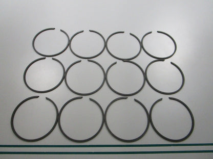 NEW OEM 39-87261A12 Mercury Quicksilver 12 Piston Ring Set 0810