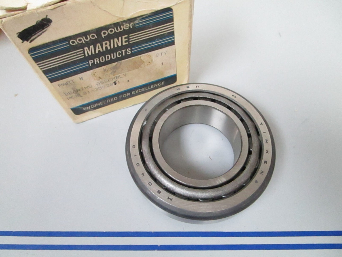 *NEW OEM* 0720 Mercury Quicksilver Bearing Set 81-35928T1