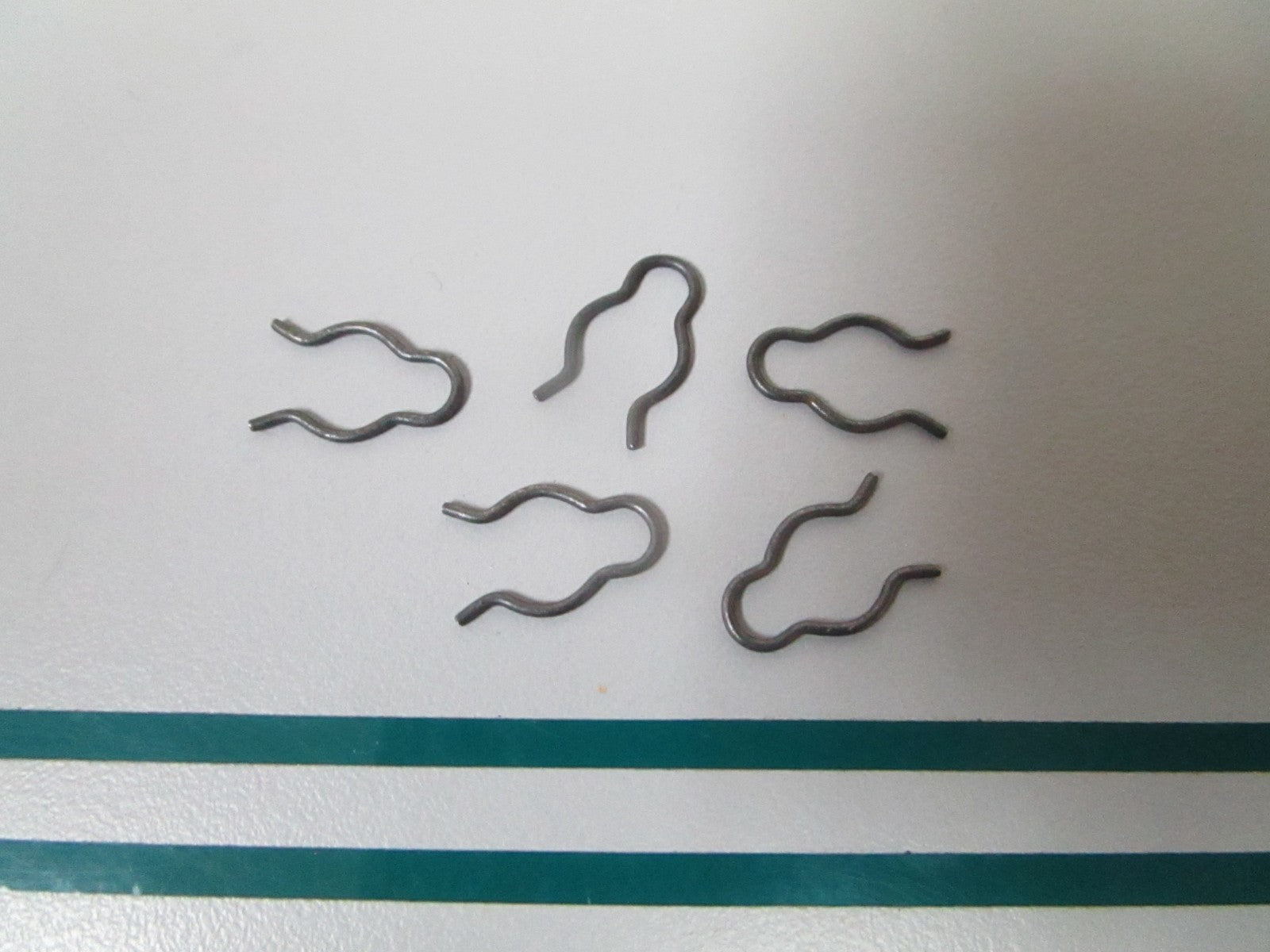 NEW OEM (LOT OF 5) 18-20233 Mercury Quicksilver Retaining Pin 0810