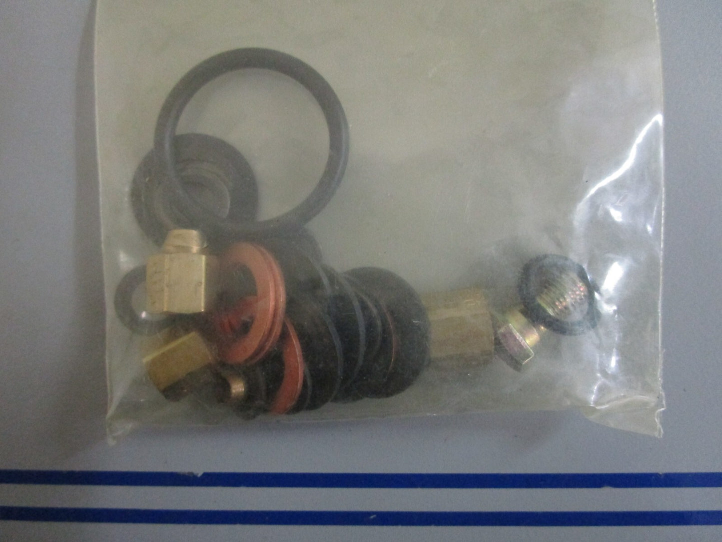 *NEW OEM* 0820 Westerbeke Hardware Kit 33093