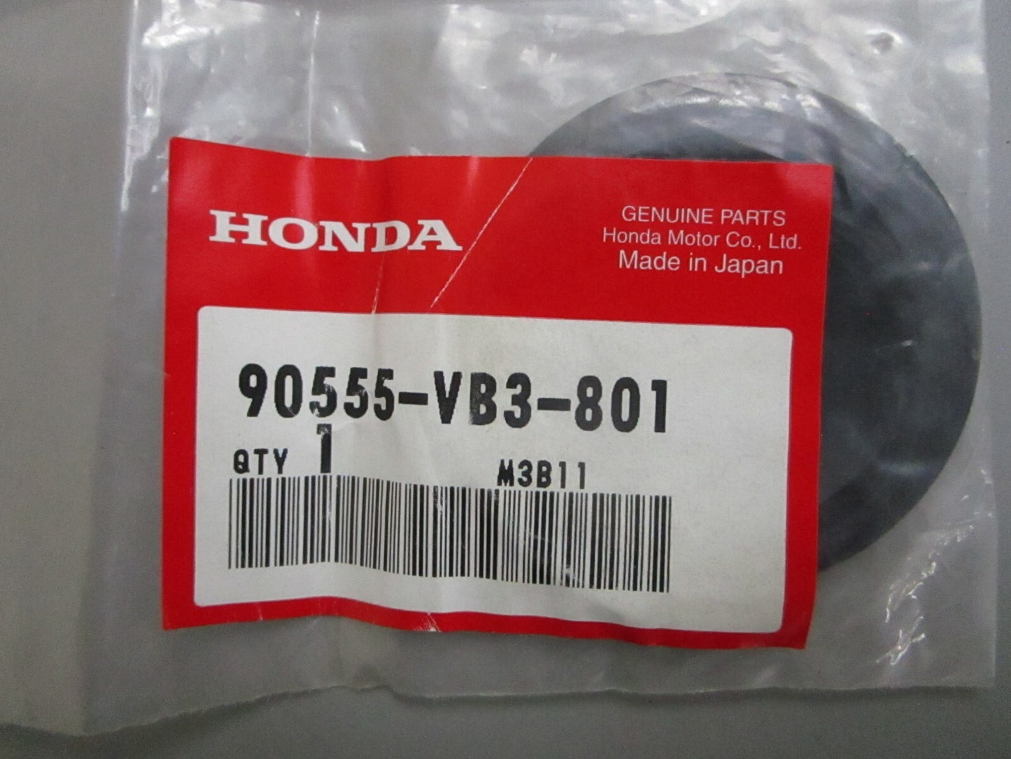 *NEW OEM* 0810 Honda Rear Wheel Seal 90555-VB3-801