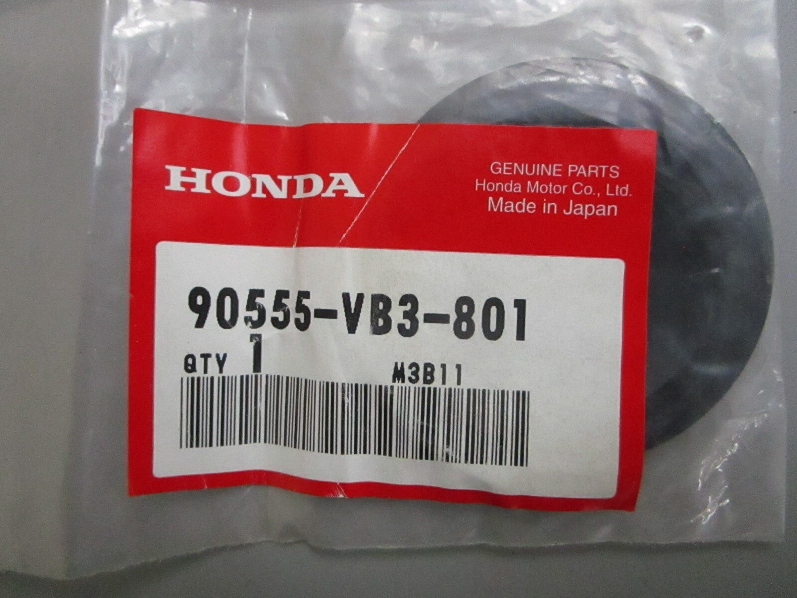 *NEW OEM* 0810 Honda Rear Wheel Seal 90555-VB3-801