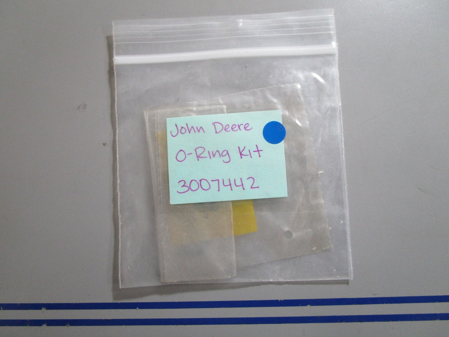 *NEW OEM* 0810 John Deere O-Ring Kit 3007442