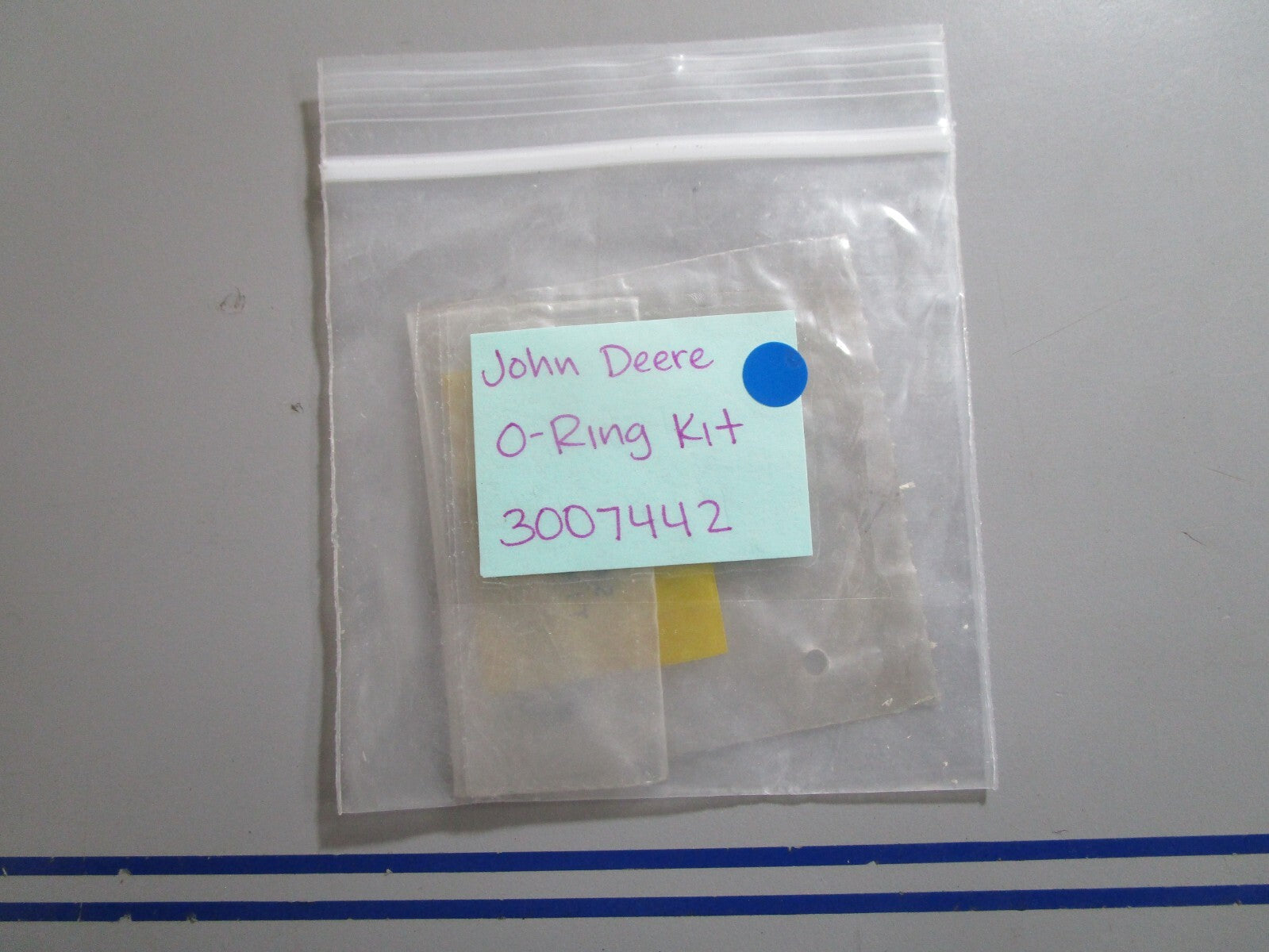 *NEW OEM* 0810 John Deere O-Ring Kit 3007442