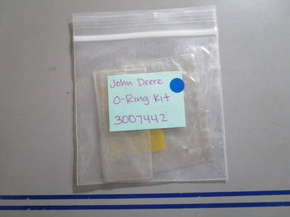 *NEW OEM* 0810 John Deere O-Ring Kit 3007442