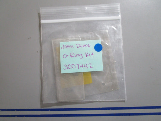 *NEW OEM* 0810 John Deere O-Ring Kit 3007442