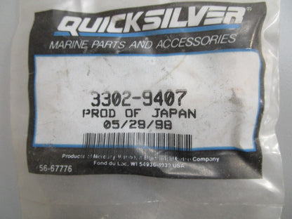 *NEW OEM* 0810 Mercury Quicksilver Fix Kit 3302-9407