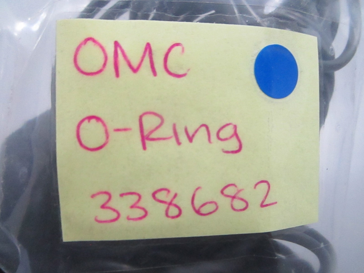 *NEW OEM* (LOT OF 4) 0810 OMC Johnson Evinrude O-Ring 338682 0338682