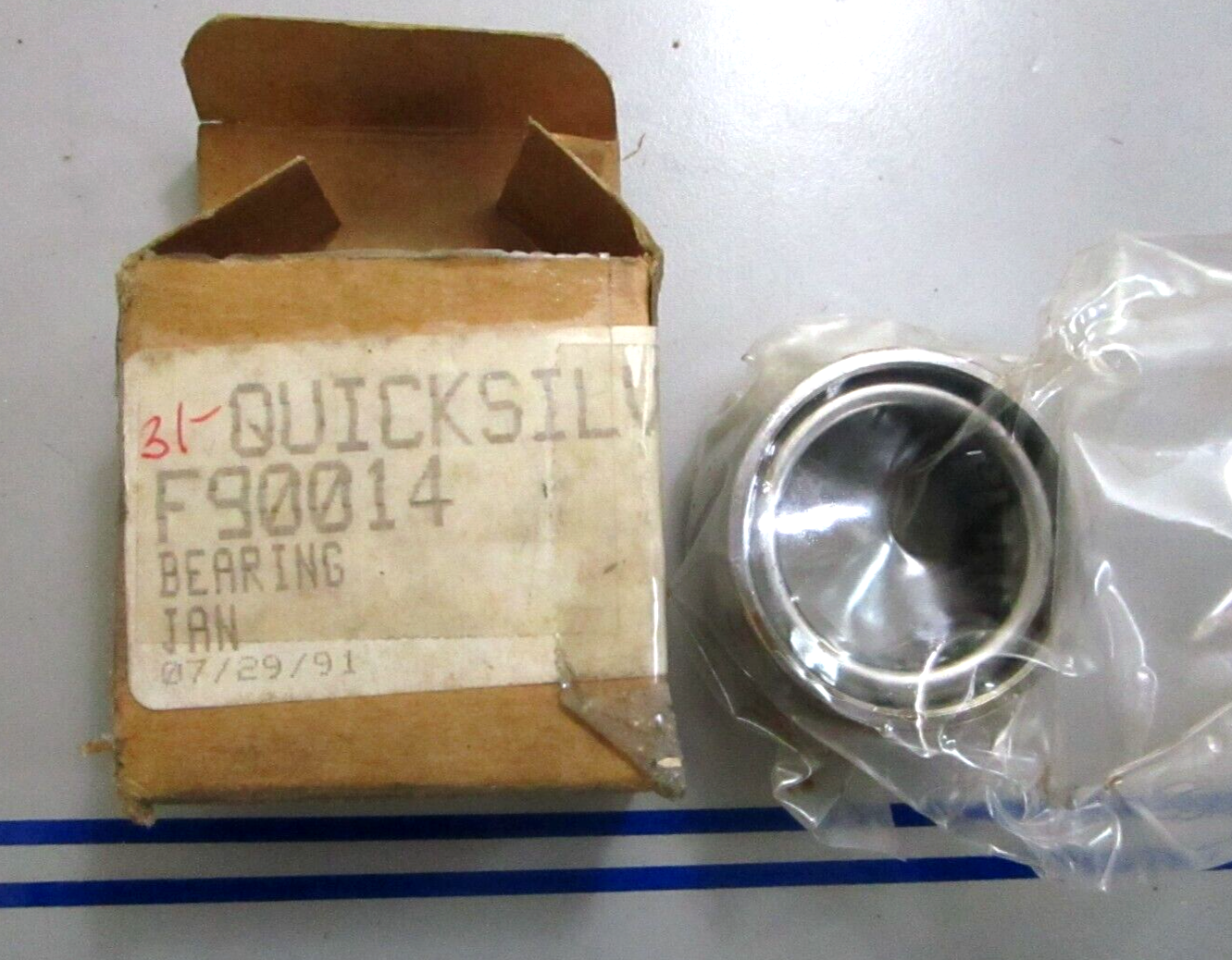 *NEW OEM* 0720 Mercury Force Bearing Assembly 31-F90014