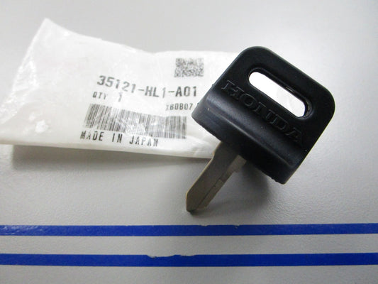 *NEW OEM* 0810 Honda Blank Key 35121-HL1-A01