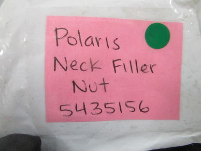 NEW OEM 5435156 Polaris Neck Filler Nut 0810