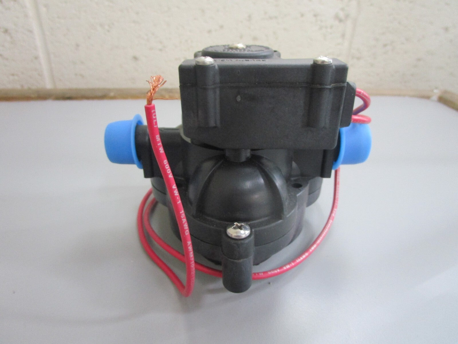 *NEW* 0820 SHURflo 2088 Series Pump Head Replacement 94-236-14