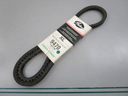 Gates 9470 Automotive XL V-Belt Notched 47in NEW 0810