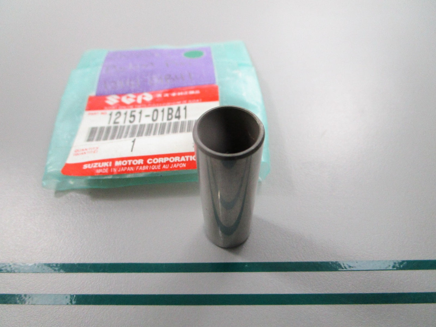NEW OEM 12151-01B41 Suzuki Piston Pin 0810