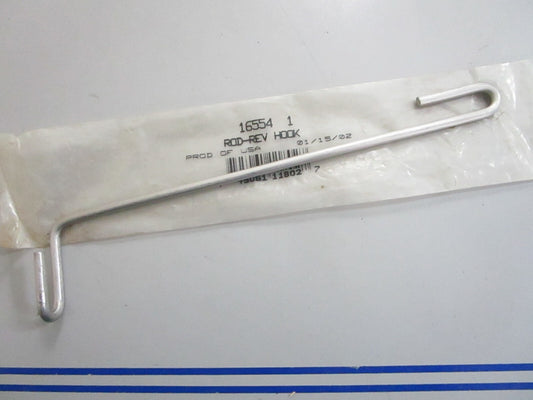 *NEW OEM* 0820 Mercury Quicksilver Reverse Rod Hook 165441