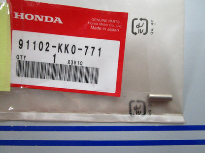 NEW OEM 91102-KK0-771 Honda Roller 0810