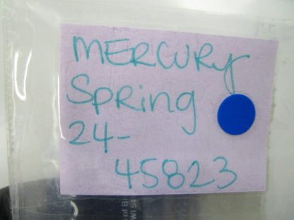 *NEW OEM* 0810 Mercury Quicksilver Spring 24-45823