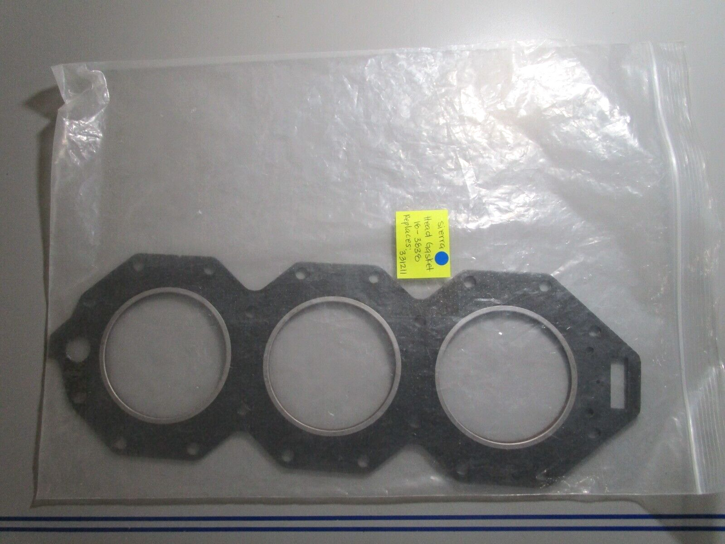 *NEW* 0810 Sierra Head Gasket 18-3838 Replaces: 331211
